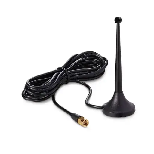 [9950934] MAGNET MOUNT ANTENNA KNOB 2,5m (SMA)